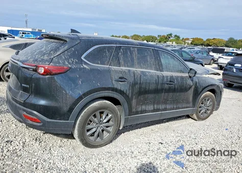 2020 Mazda Cx-9 Touring z USA, uszkodzony, nr VIN JM3TCACY3L0416289